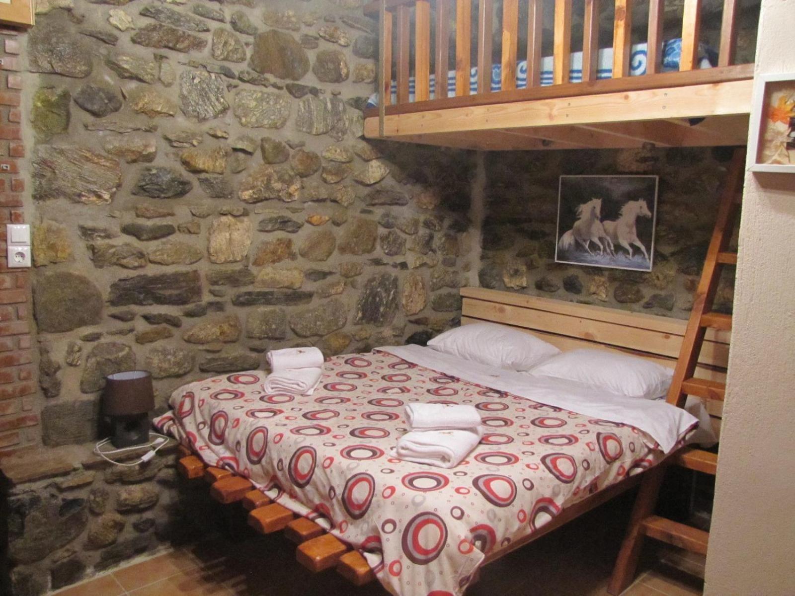 Ihnilatis Bed & Breakfast Kerkini Room photo