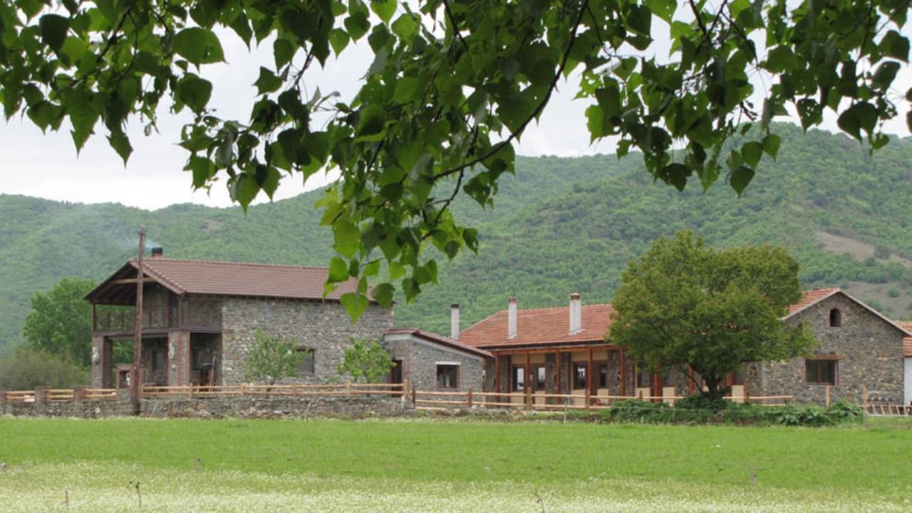 Ihnilatis Bed & Breakfast Kerkini Exterior photo