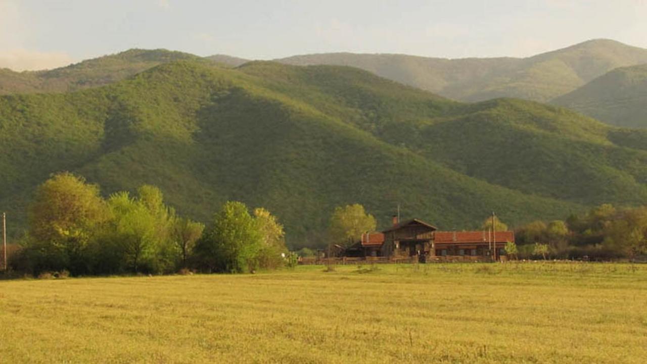 Ihnilatis Bed & Breakfast Kerkini Exterior photo