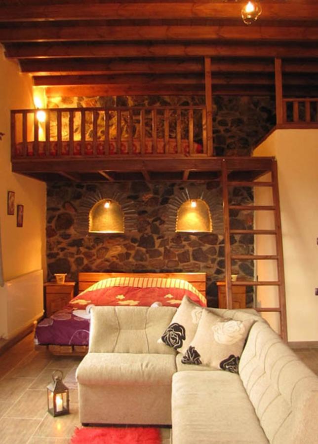 Ihnilatis Bed & Breakfast Kerkini Room photo