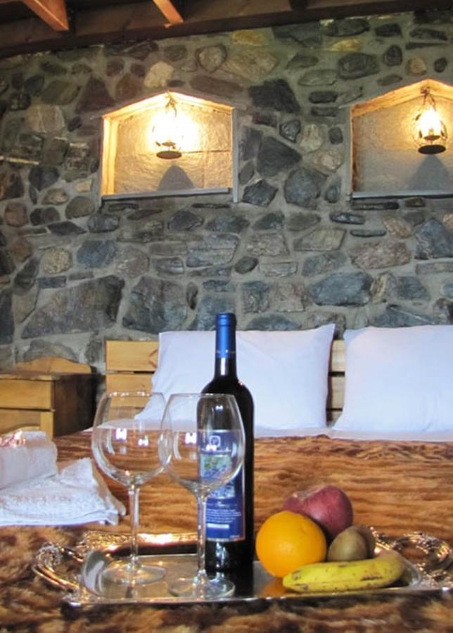 Ihnilatis Bed & Breakfast Kerkini Exterior photo