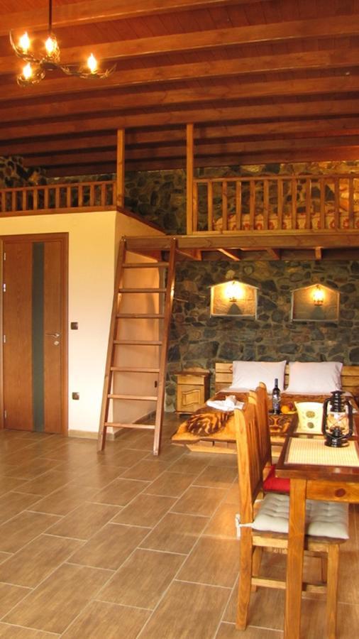 Ihnilatis Bed & Breakfast Kerkini Exterior photo