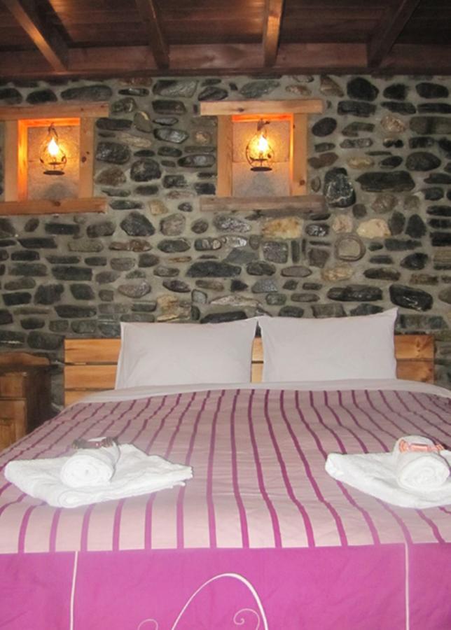 Ihnilatis Bed & Breakfast Kerkini Exterior photo