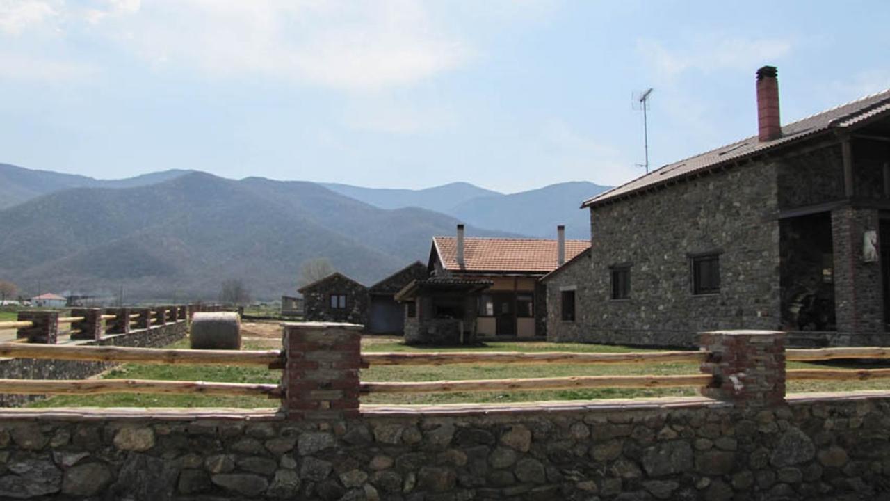 Ihnilatis Bed & Breakfast Kerkini Exterior photo