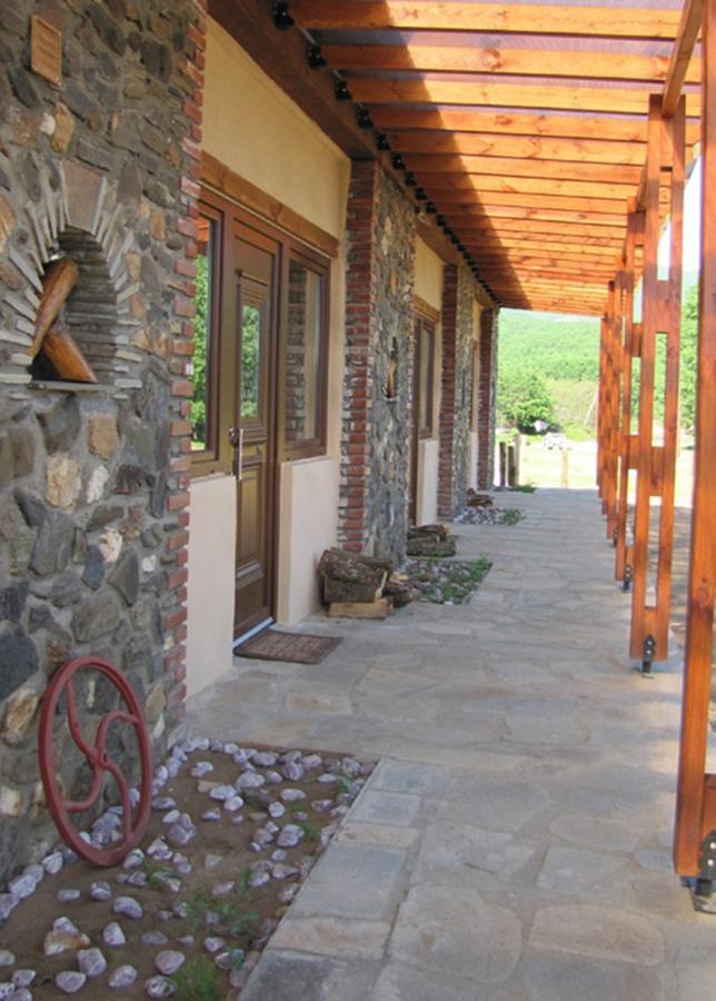 Ihnilatis Bed & Breakfast Kerkini Exterior photo