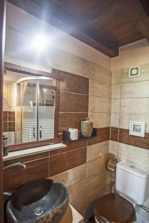 Ihnilatis Bed & Breakfast Kerkini Exterior photo