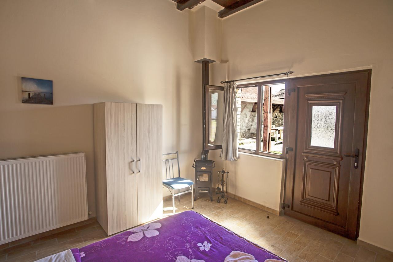 Ihnilatis Bed & Breakfast Kerkini Exterior photo