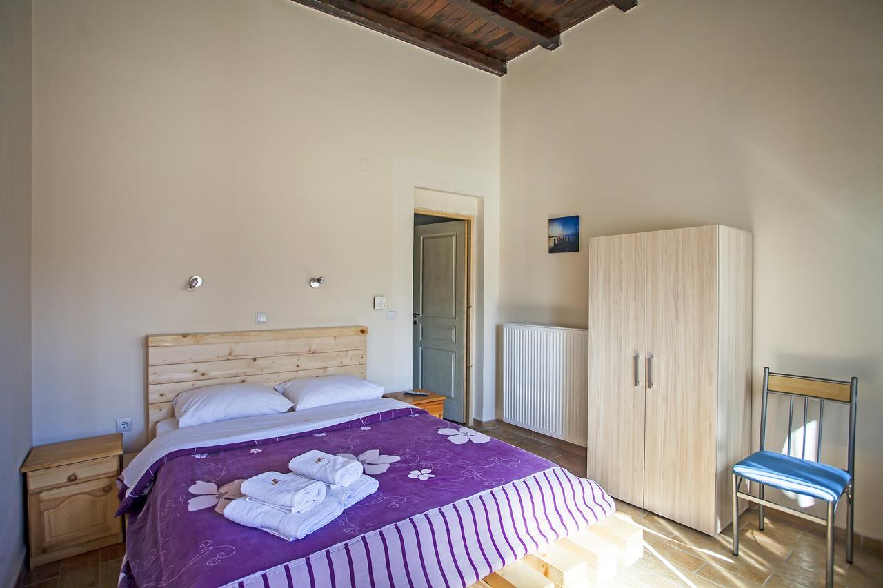 Ihnilatis Bed & Breakfast Kerkini Exterior photo